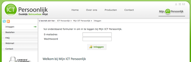 Mijn ICT Persoonlijk